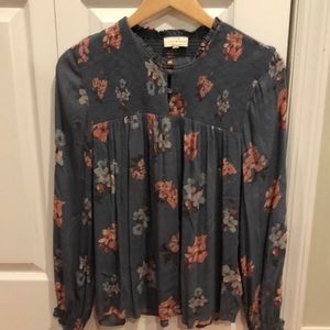 LUCKY brand blouse worn once